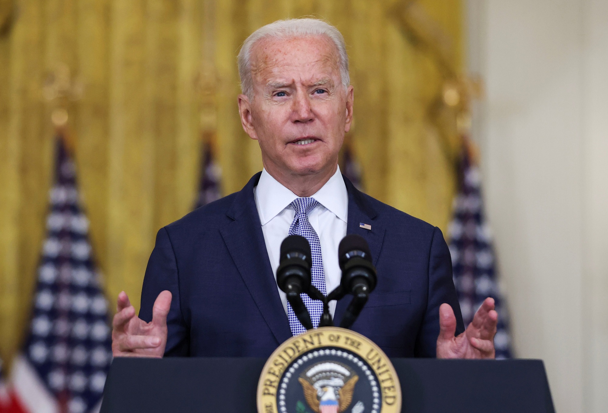 Over 20 organizations demand Biden 'redouble' efforts to fight anti-Asian bias
