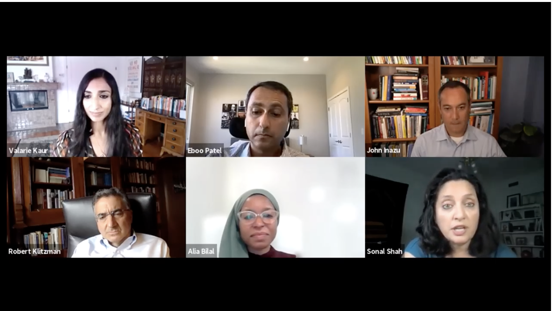 We Commemorate, We Commit: Out of Catastrophe, a Conversation on Connection and Repair