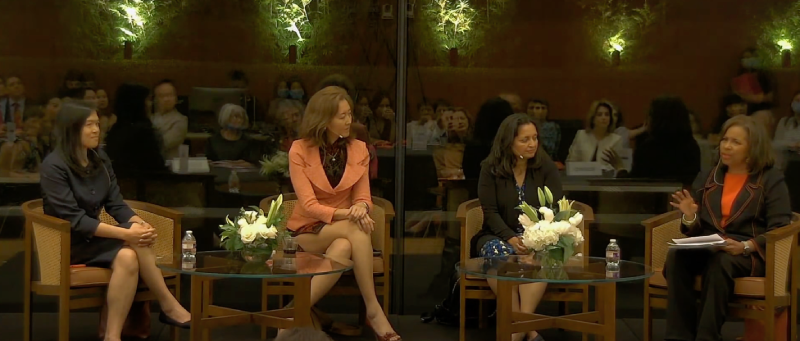 Asian American Women Standing Up for Racial Justice Launches Seventh Year of Asia Society’s Bank of America Women’s Leadership Series