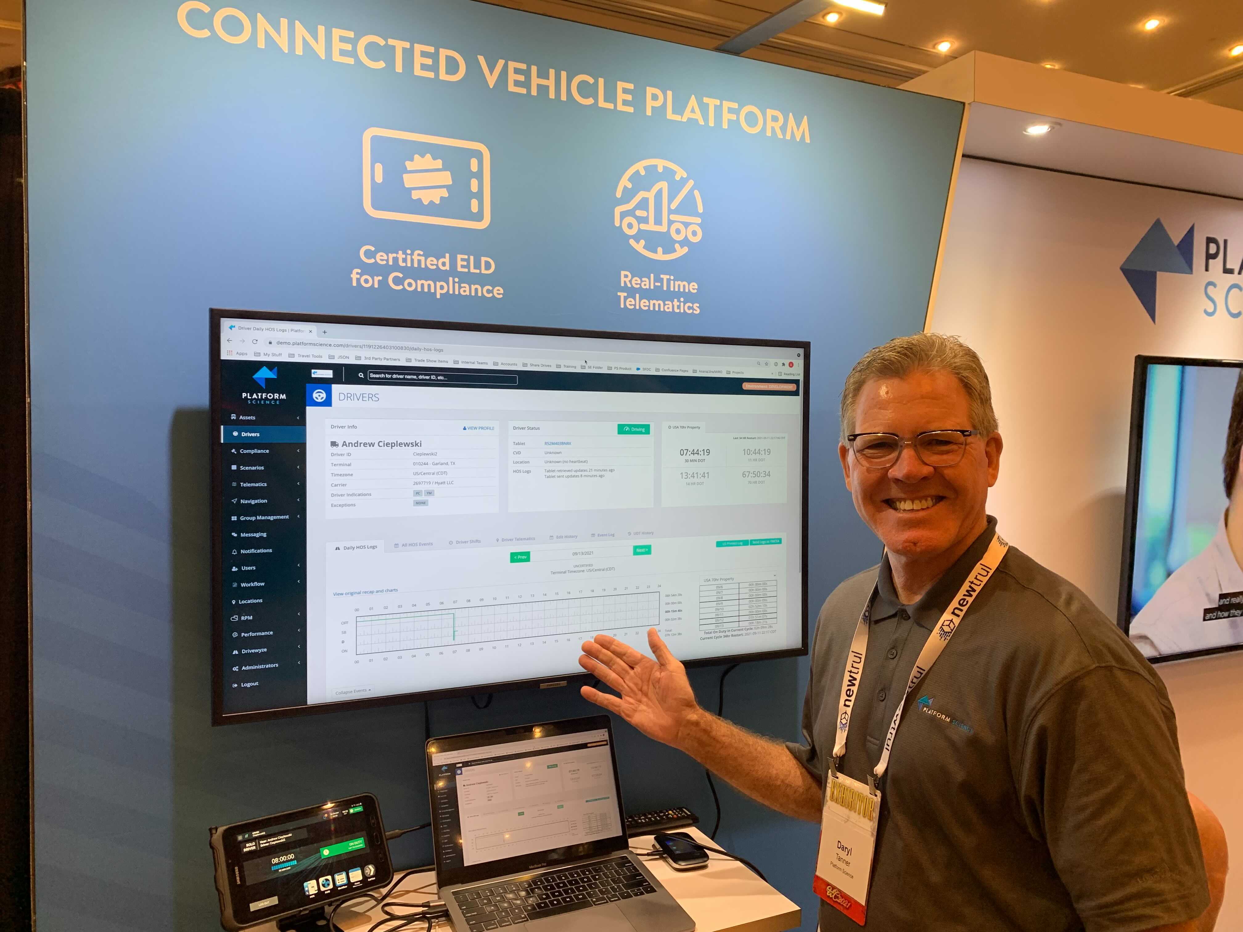 A look back at McLeod Software UC 2021 | Platform Science