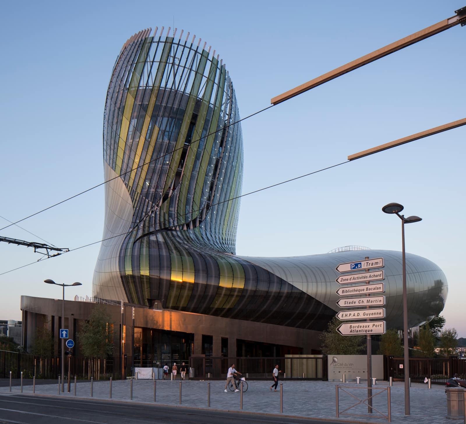 Bordeaux Wine Museum