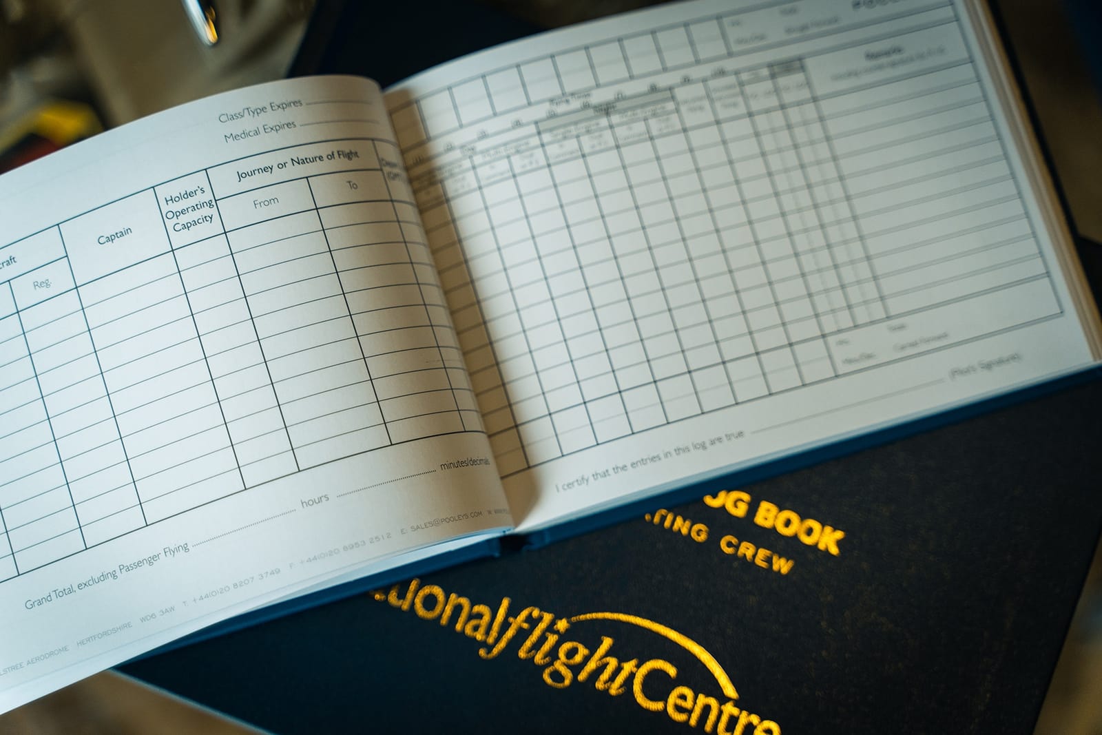 Private Pilot Licence PPL 