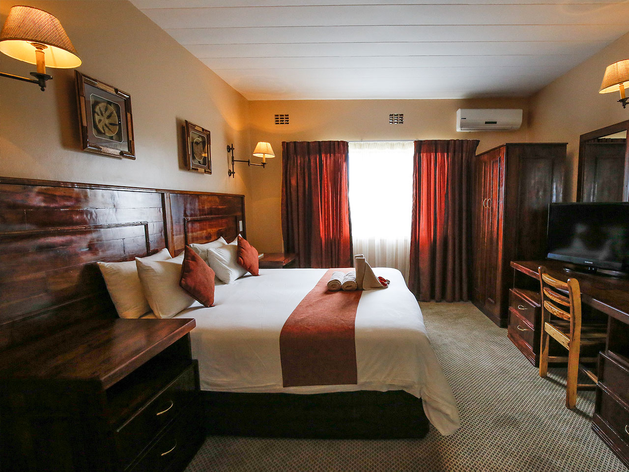 Maun Lodge