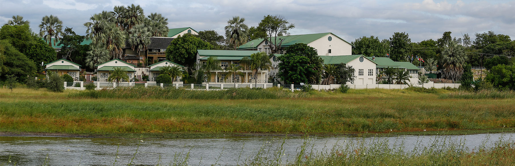 Maun Lodge