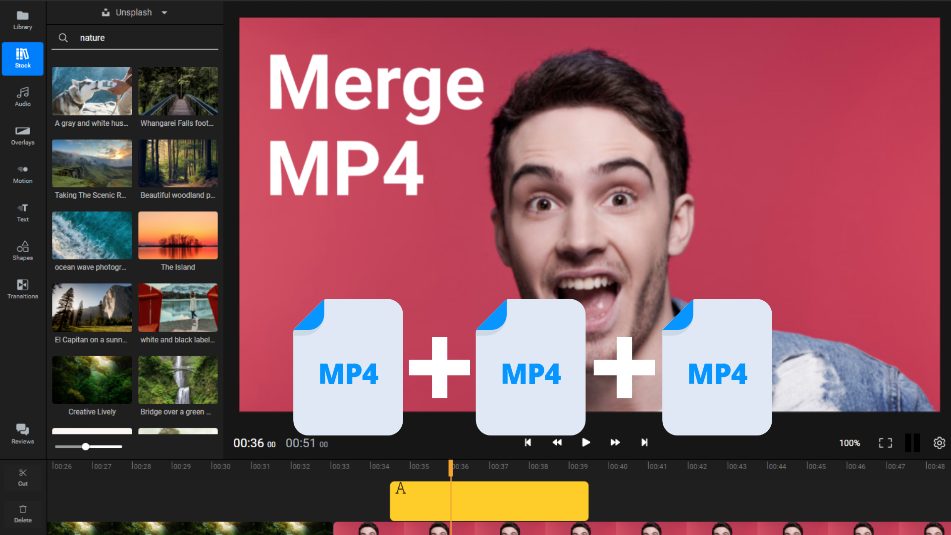 MP4 Joiner