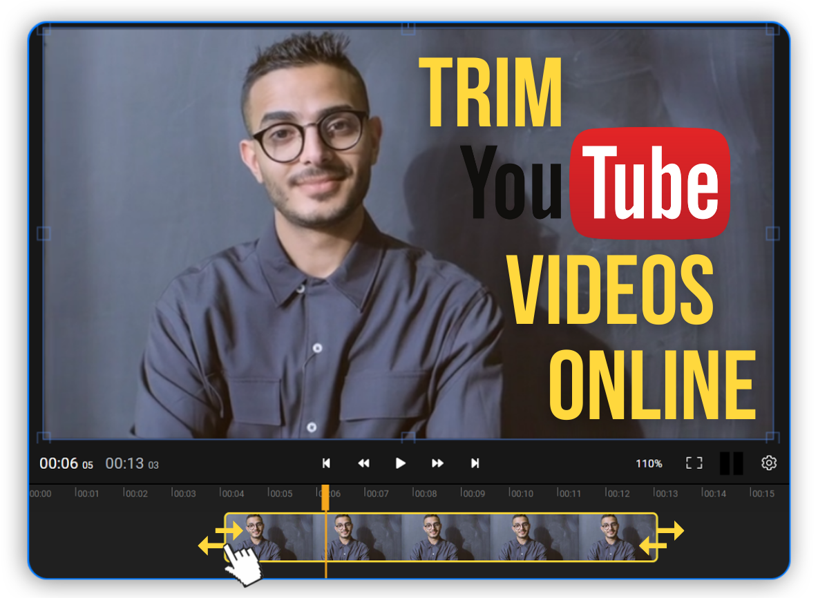Trim YouTube Videos