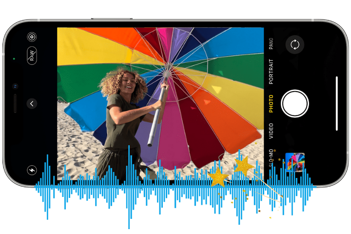 Live photo to video convertor