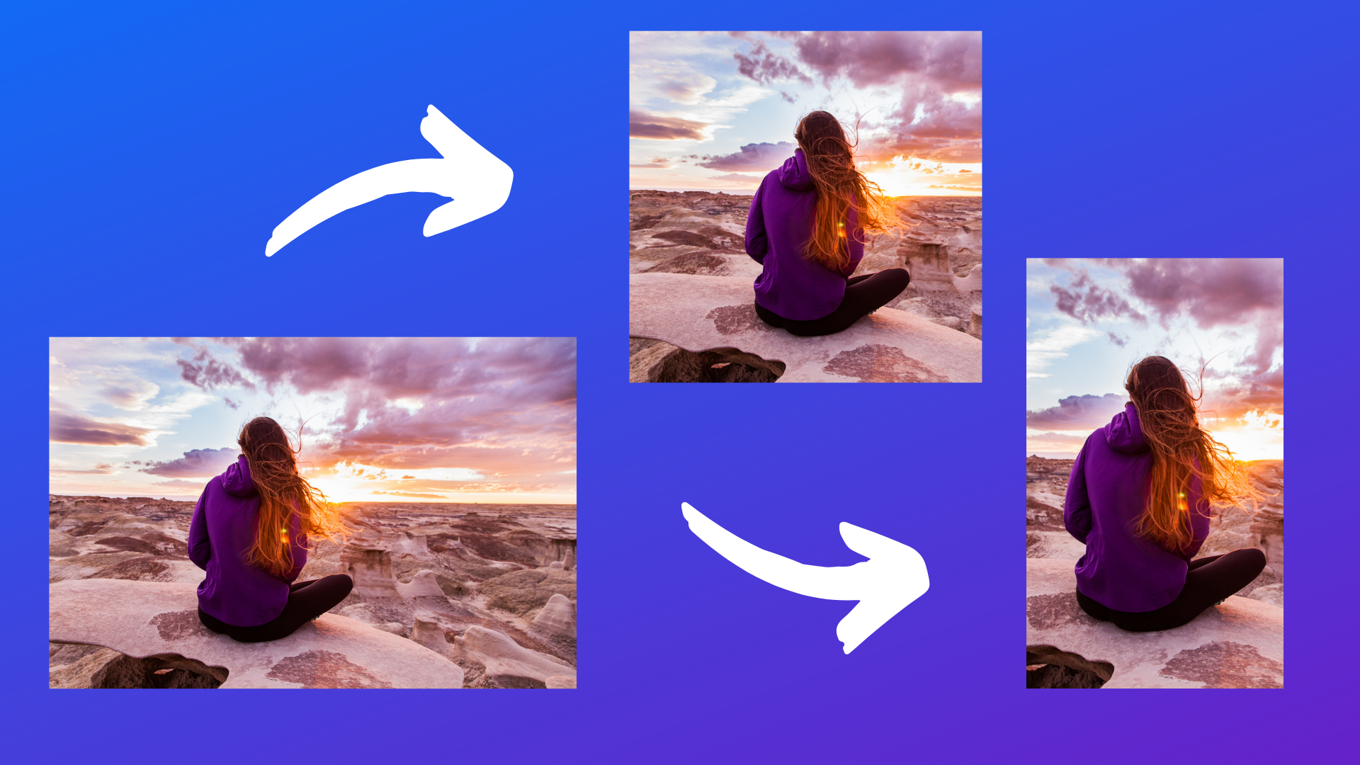 Video ratio changer