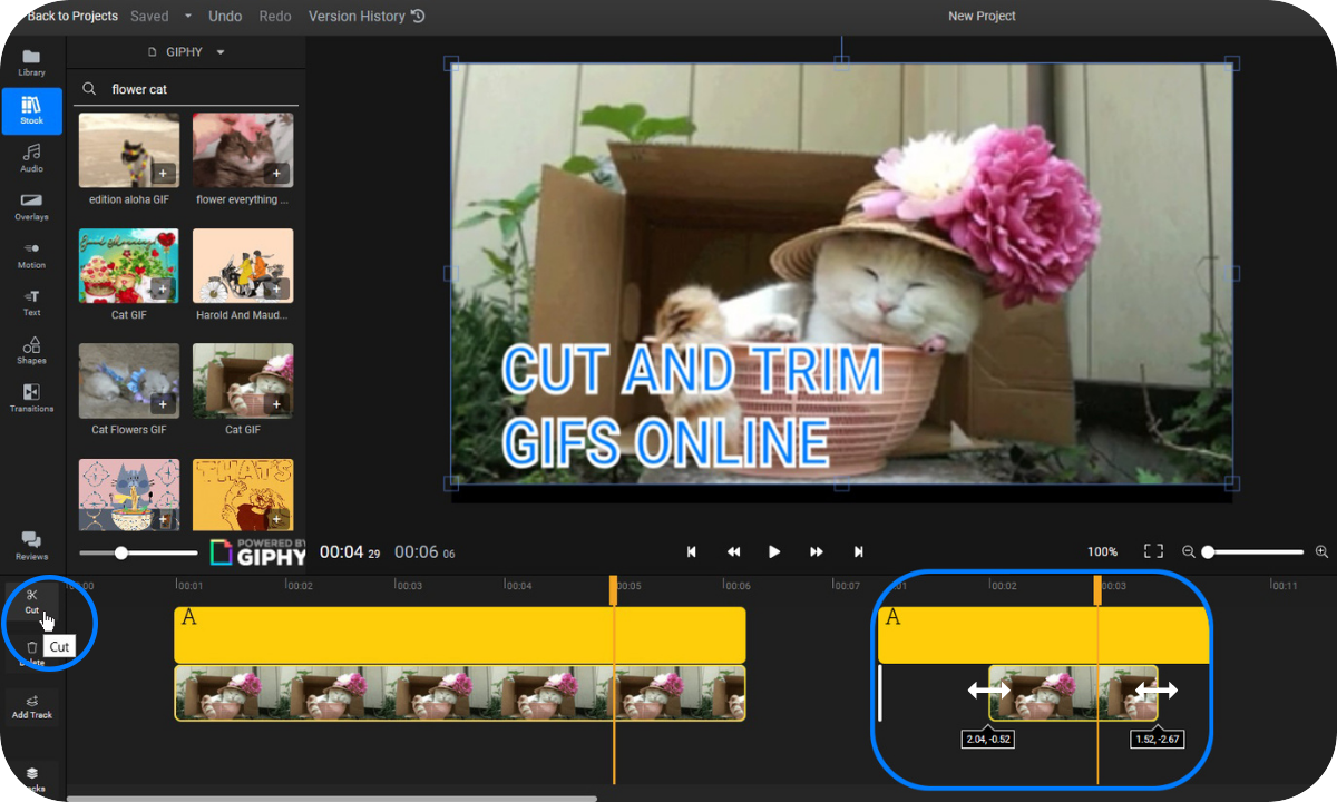 GIF Cutter