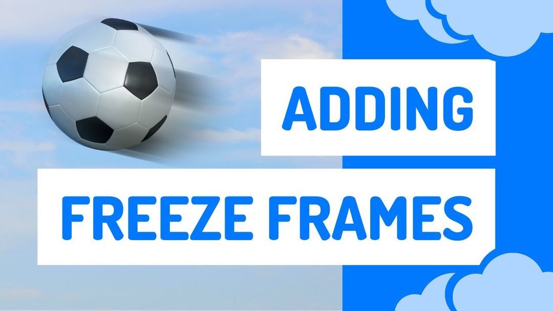 Freeze Video Create Freeze Frame Videos Online Easy to use