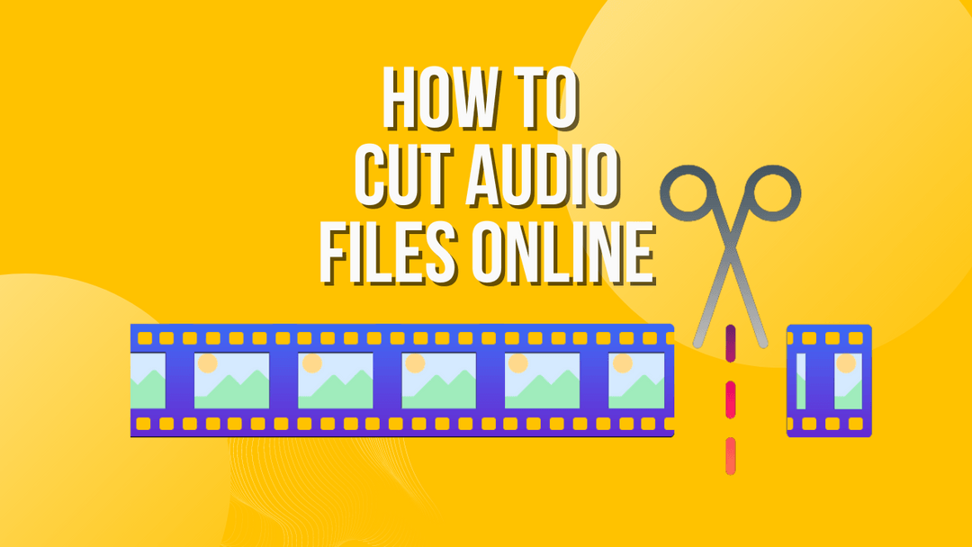 Audio Cutter Online Cut Audio Files Online No Downloads