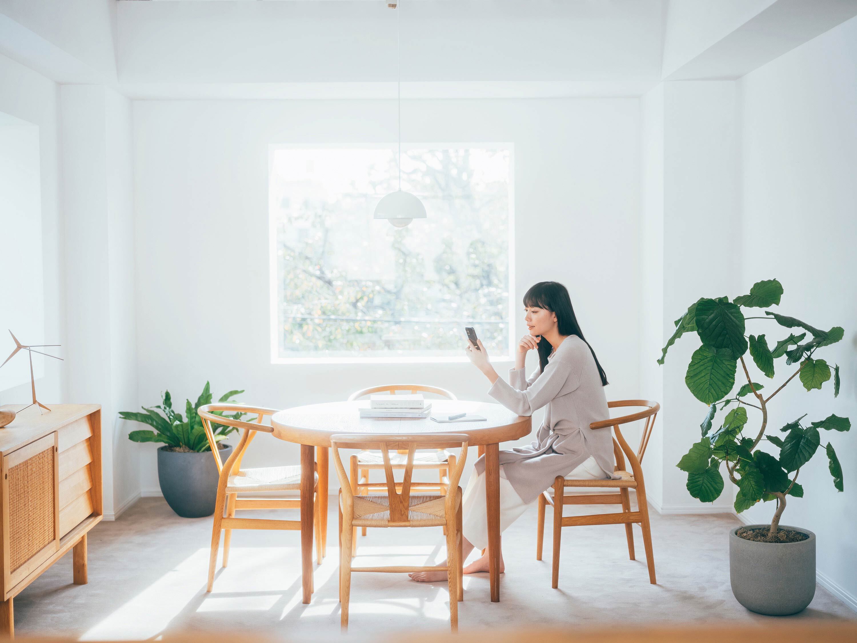 私らしいお金とのつきあい方。