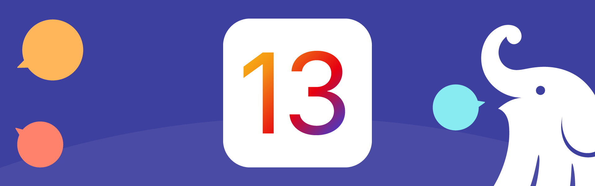 PressRelease iOS13