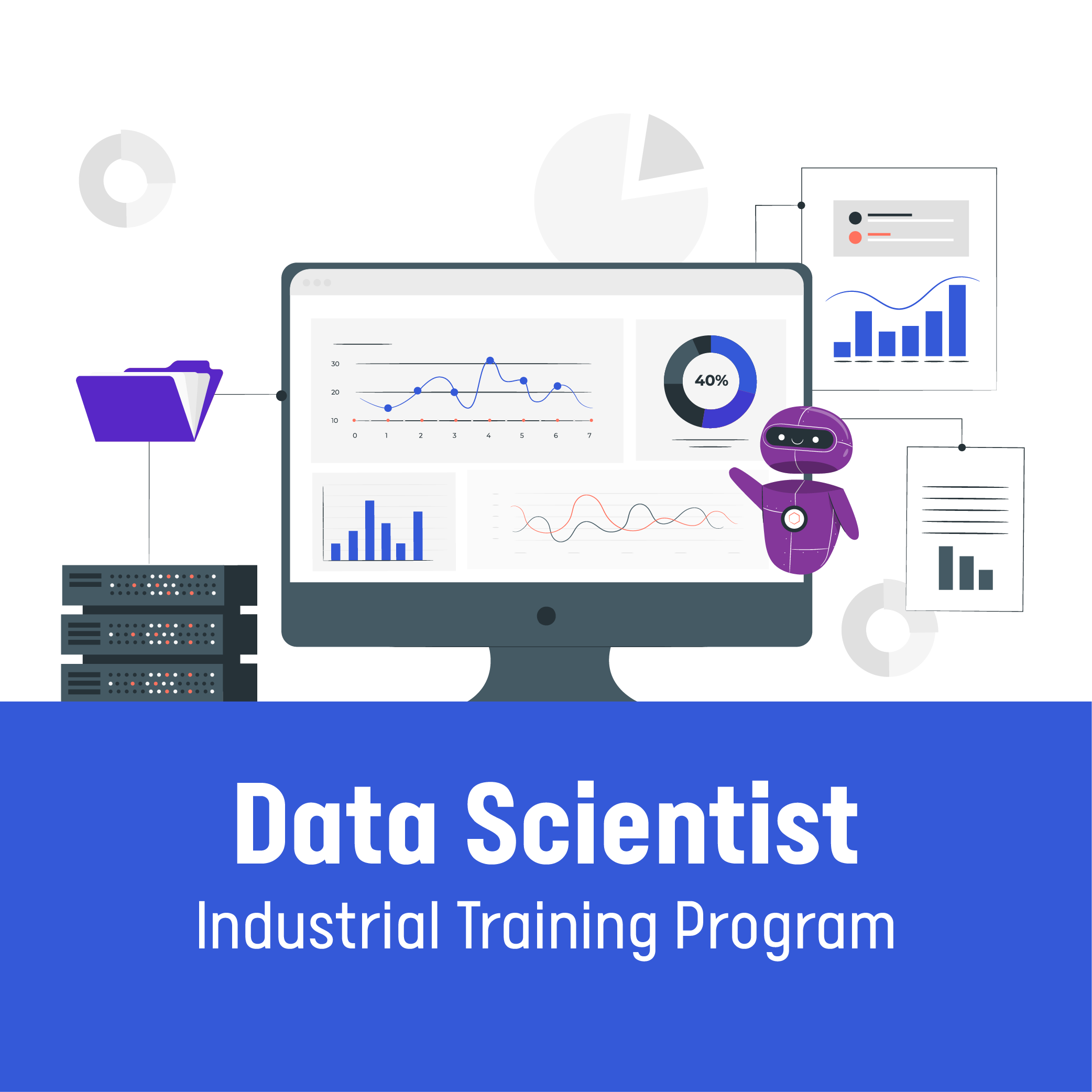 Data Scientist Industrial Training Program
