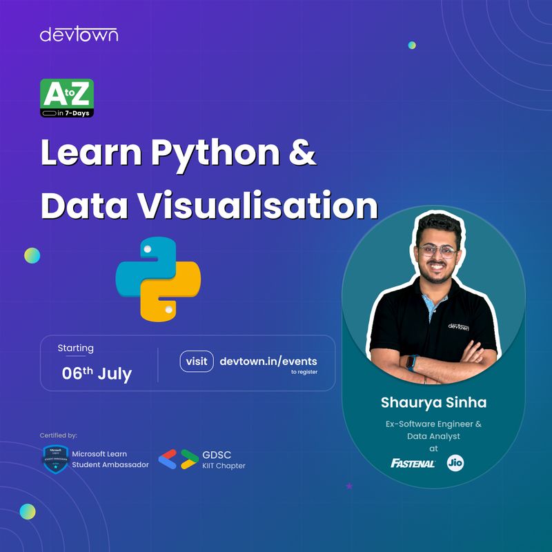 DevTown | Industrial Training, Internships & Community