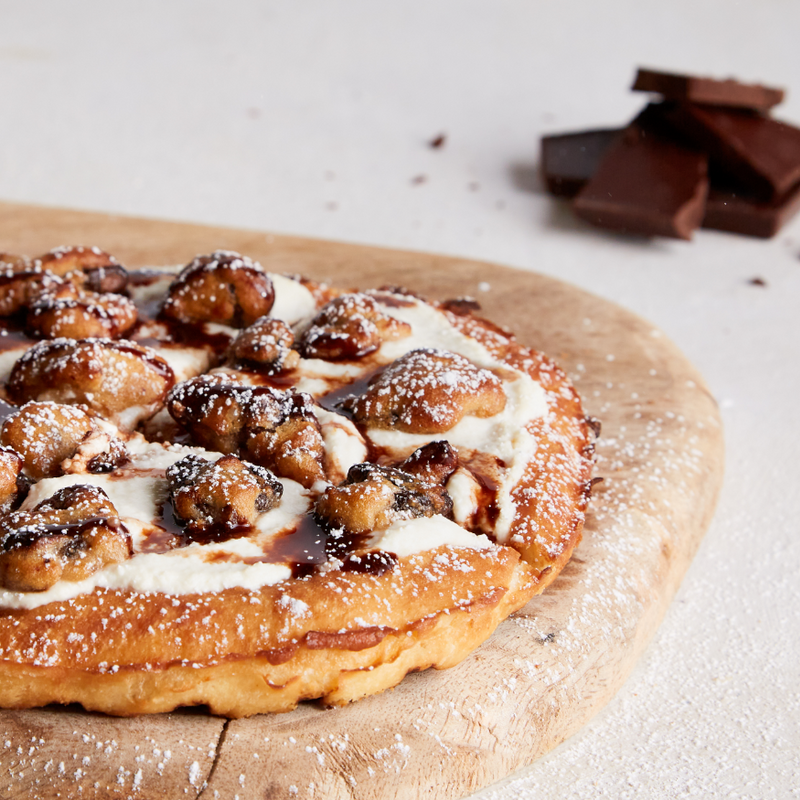 Our Story │ Oath Pizza