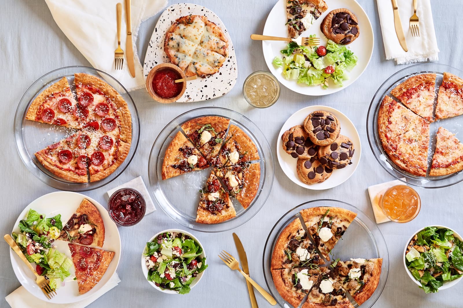 Catering │ Oath Pizza