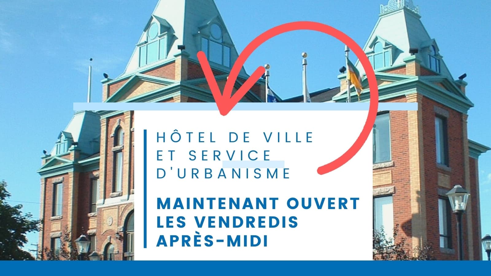 Ville de Roberval | Fenêtre sur le lac