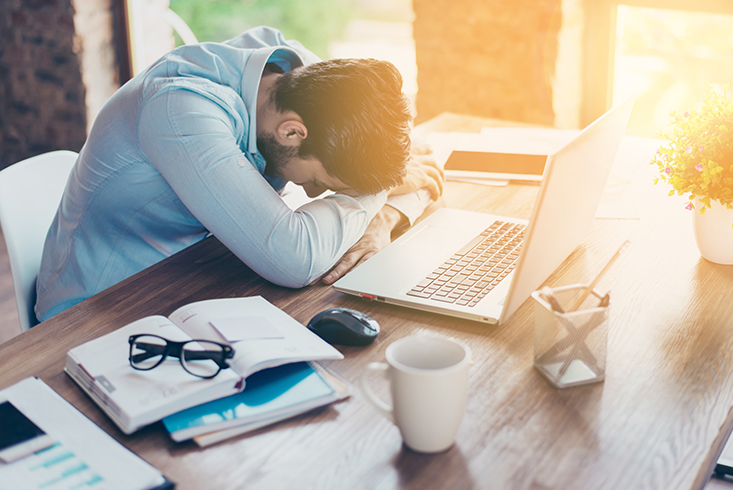 Frustrated digital banking customer | EasySend