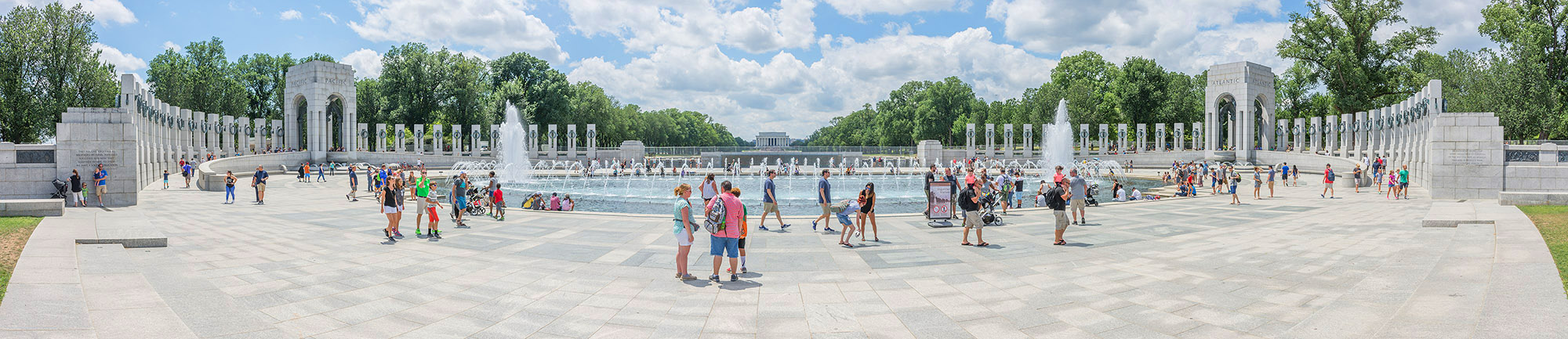 Contact the Friends of the National WWII Memorial
