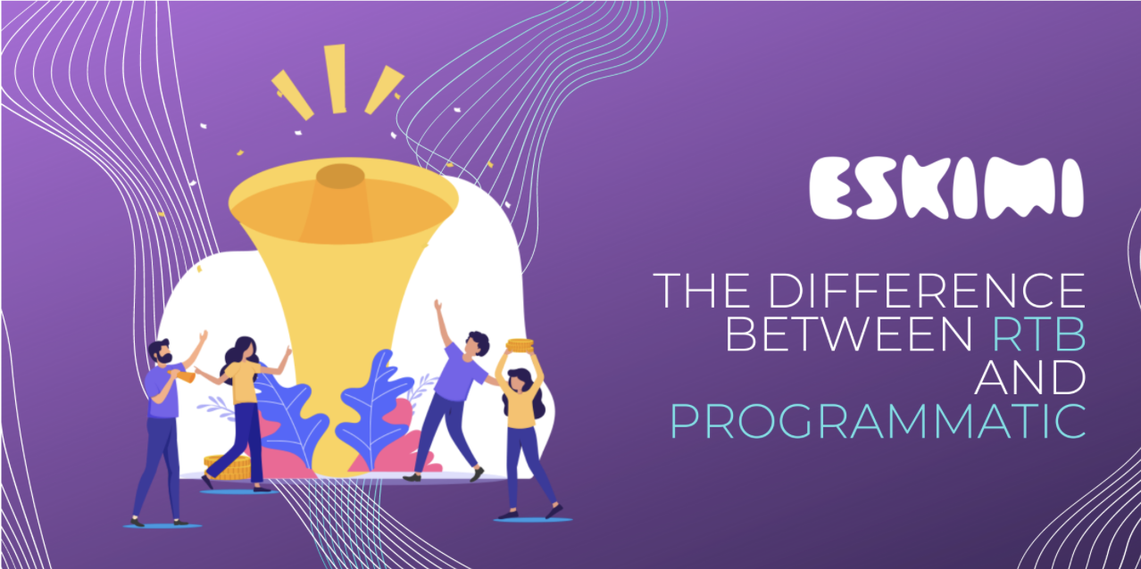 The Difference Between RTB and Programmatic