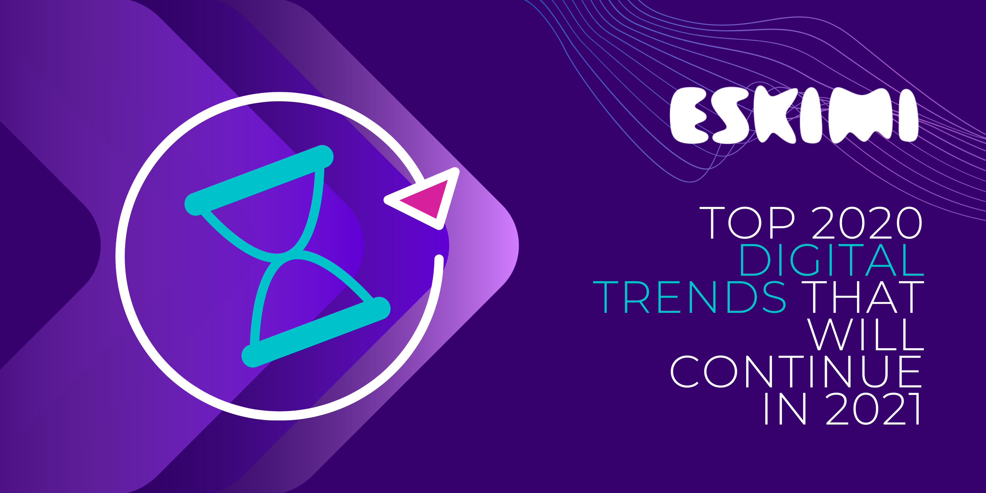 Top 2020 Digital Trends That Will Continue In 2021