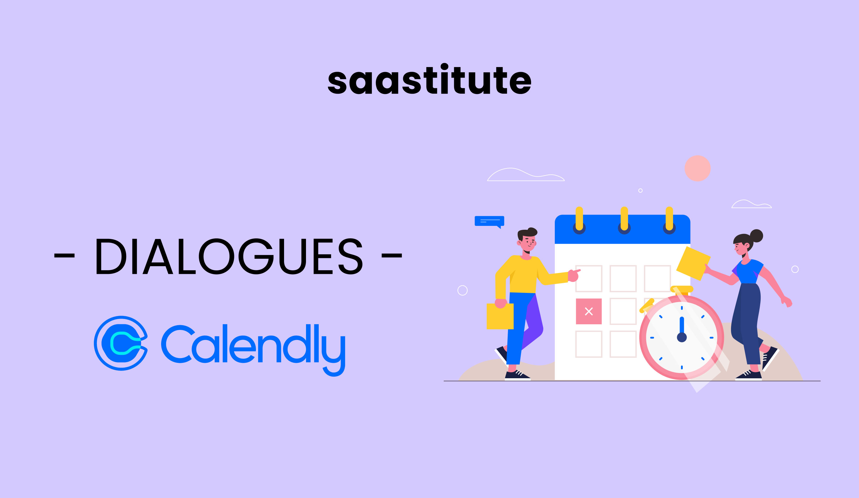 SaaS Startup-Story- Calendly-Saastitute