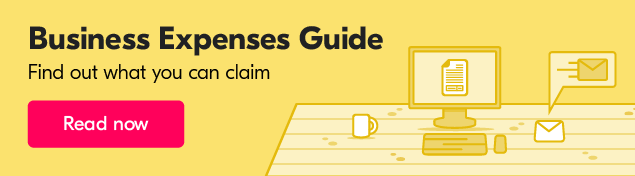 Business Expenses for beginners
