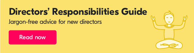 Directors Responsibilities tips in our guide
