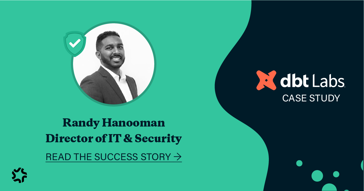 dbt Labs Enables Sales & Measures with Conveyor's Trust Platform