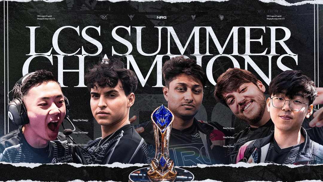 NRG Esports | Home