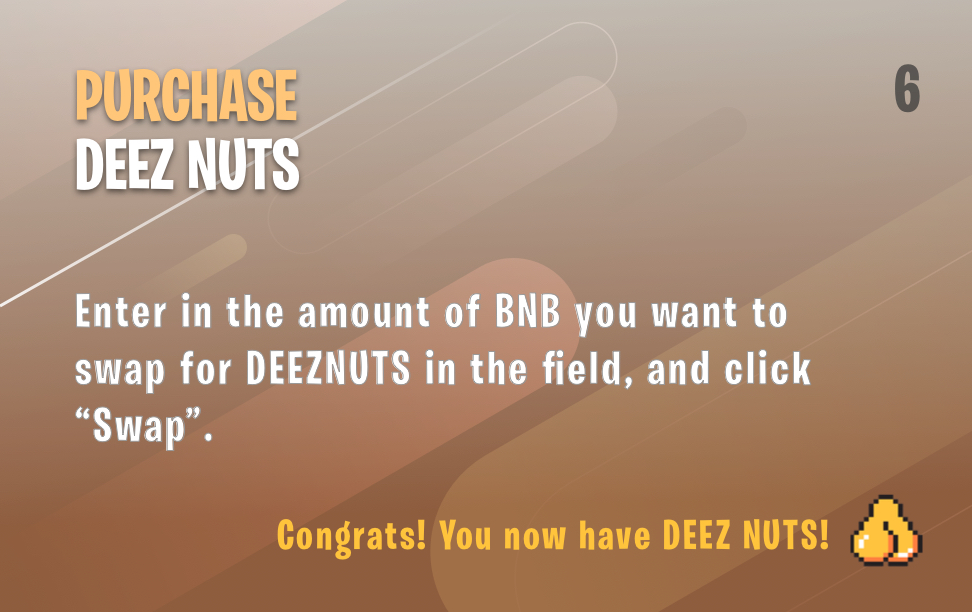 Deez Nuts Crypto Meme Coin