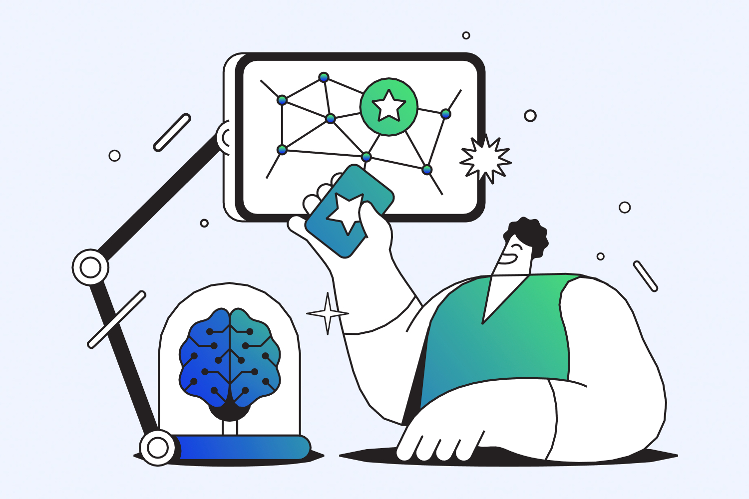 AI Productivity Optimizer mengotomatisasi tugas rutin