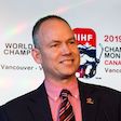 Dean McIntosh, Hockey Canada’s Vice Presidents of Events.