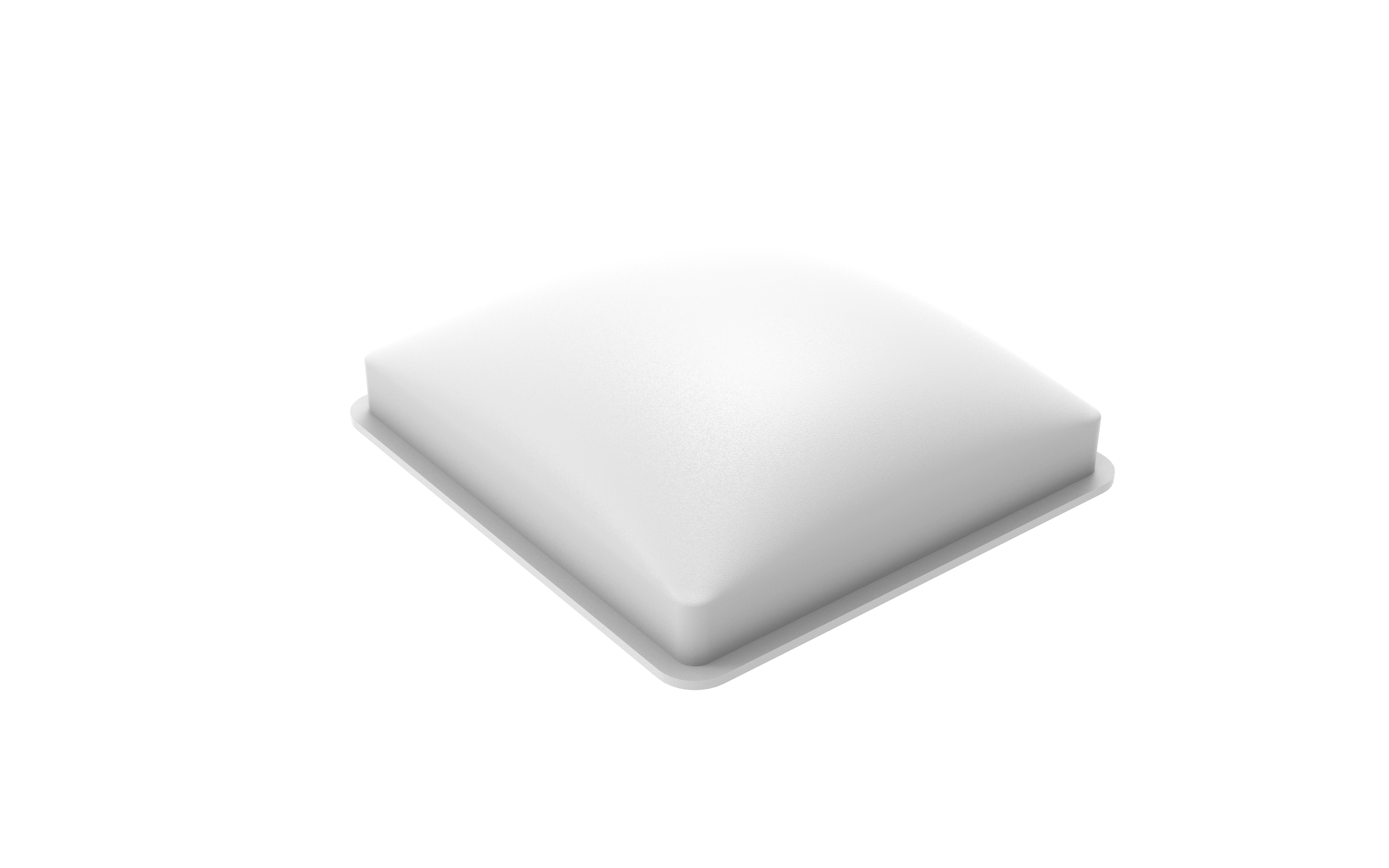 Beacon 1-month battery.