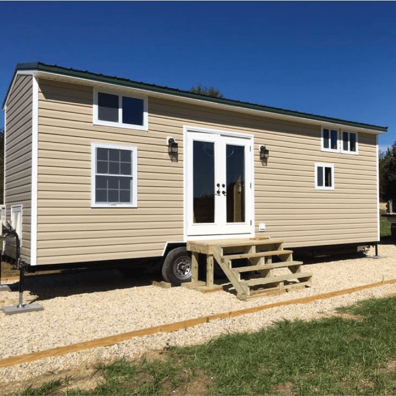 Tiny House Building Company Emerald | Pricing, Specs & Reviews | PrefabList