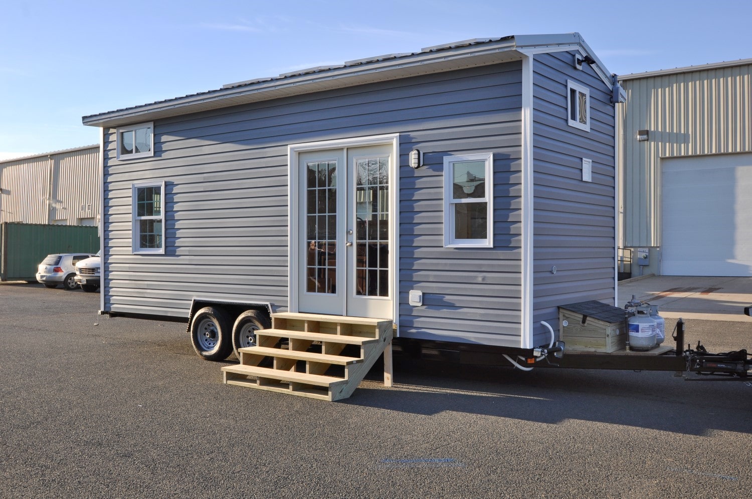 Tiny House Building Company Croft | Pricing, Specs & Reviews | PrefabList