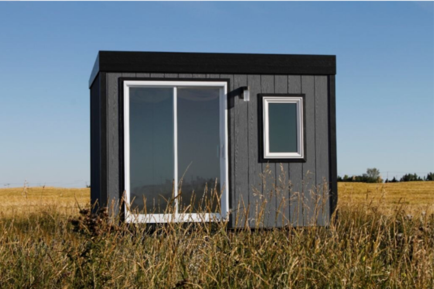 Urban Shed Prefab Manufacturer in Alberta, Canada PrefabList