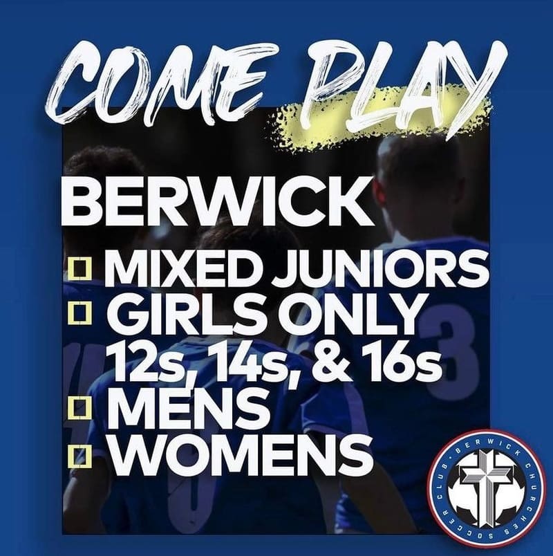 Berwick Churches Soccer Club