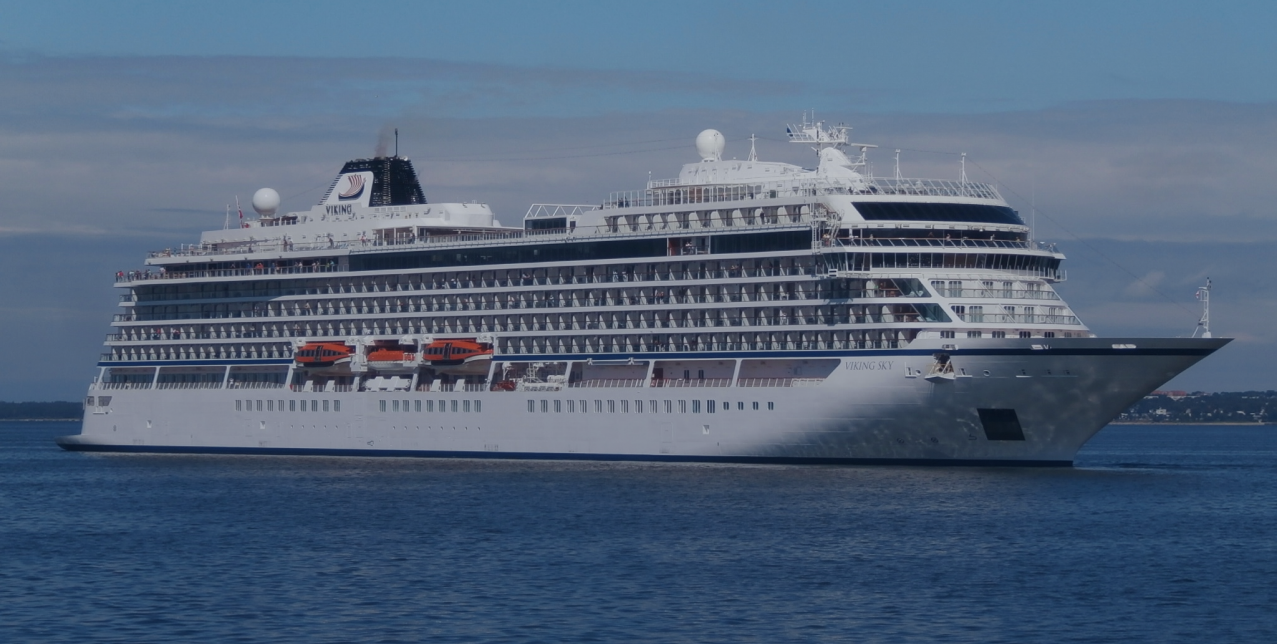 Jim Zim My Brush With Covid 19 On A Viking Cruise Ship