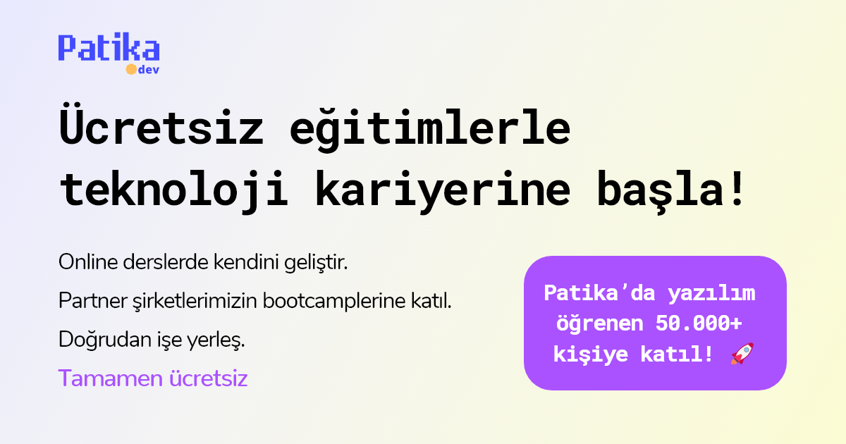 www.patika.dev
