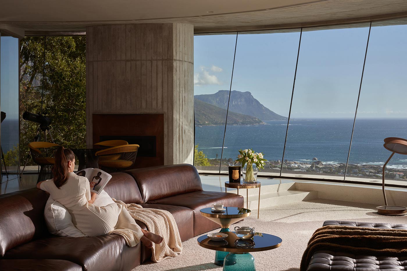 In Residence by Pieter Brundyn joins forces with DTravel