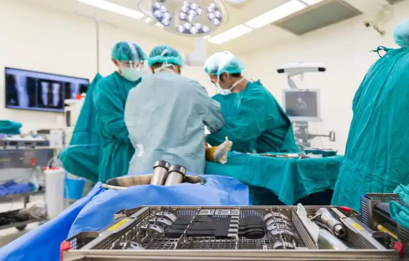 How Much Does A Private Knee Replacement Cost in the UK?