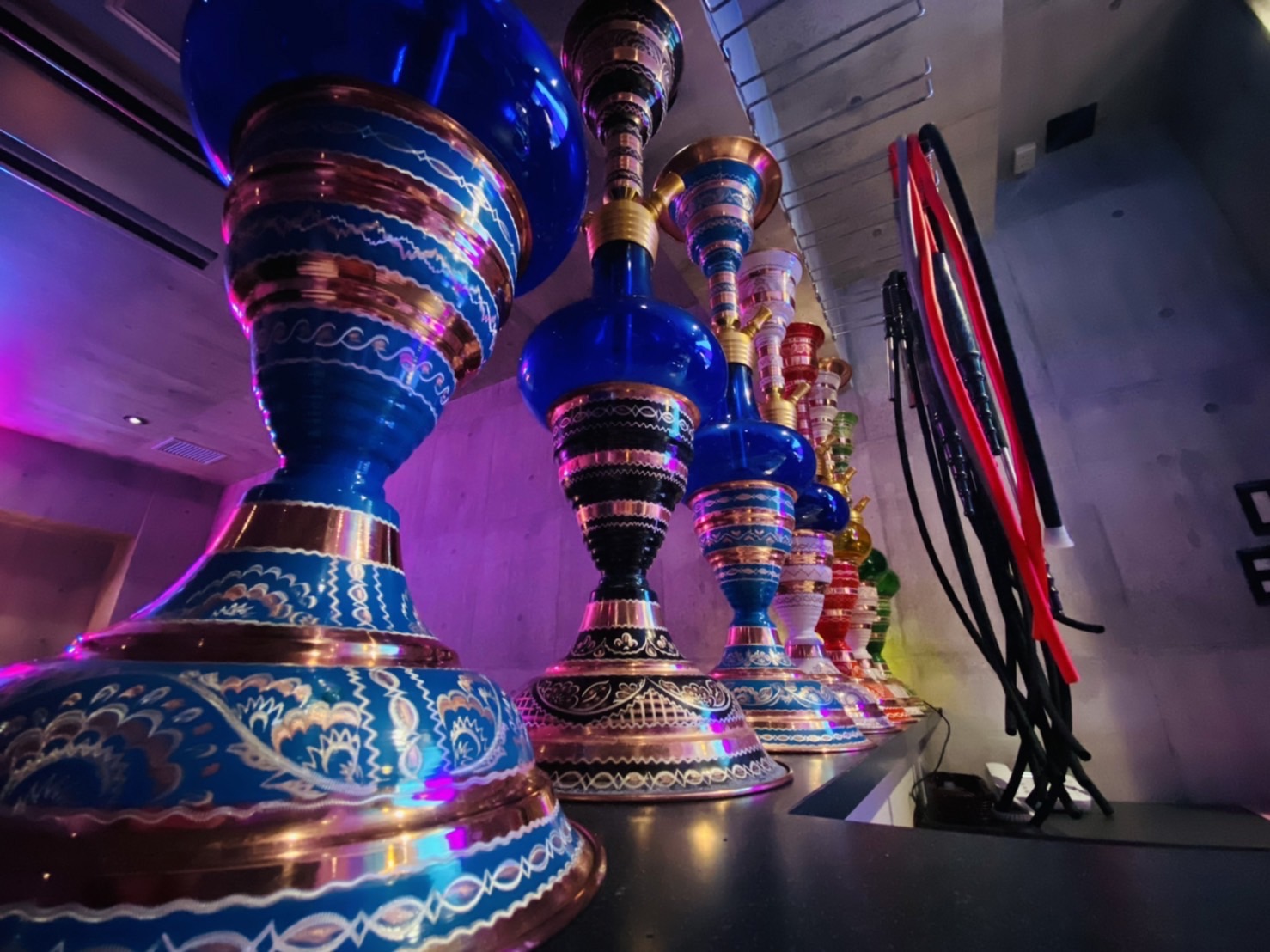 SHISHA Cafe＆Bar Shilu（シーシャカフェアンドバーシル） 栄駅より徒歩5分 ｜シーシャ（水たばこ）カフェ・バー情報