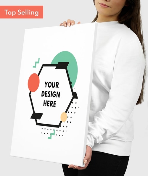 Canvas for your print on demand business Printseekers