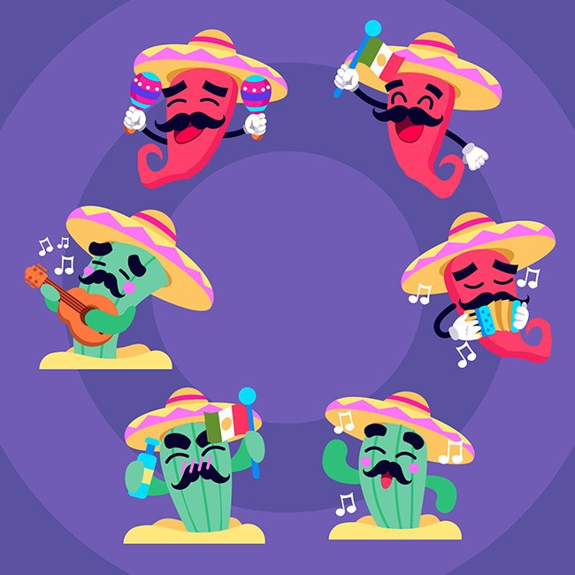 Character Design Inspiration
