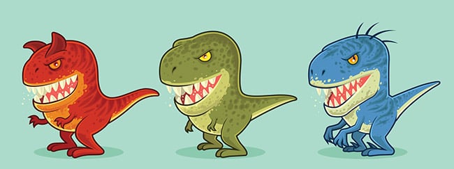 Character Design Inspiration