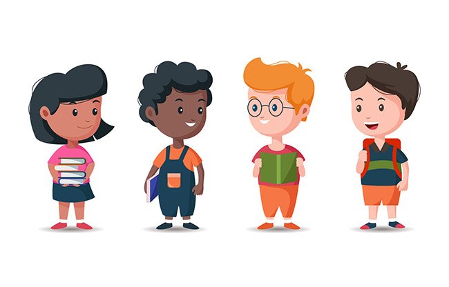 Character Design Inspiration