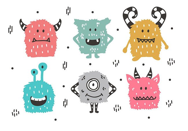 Character Design Inspiration