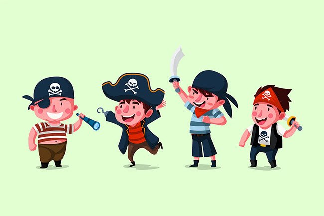 Character Design Inspiration
